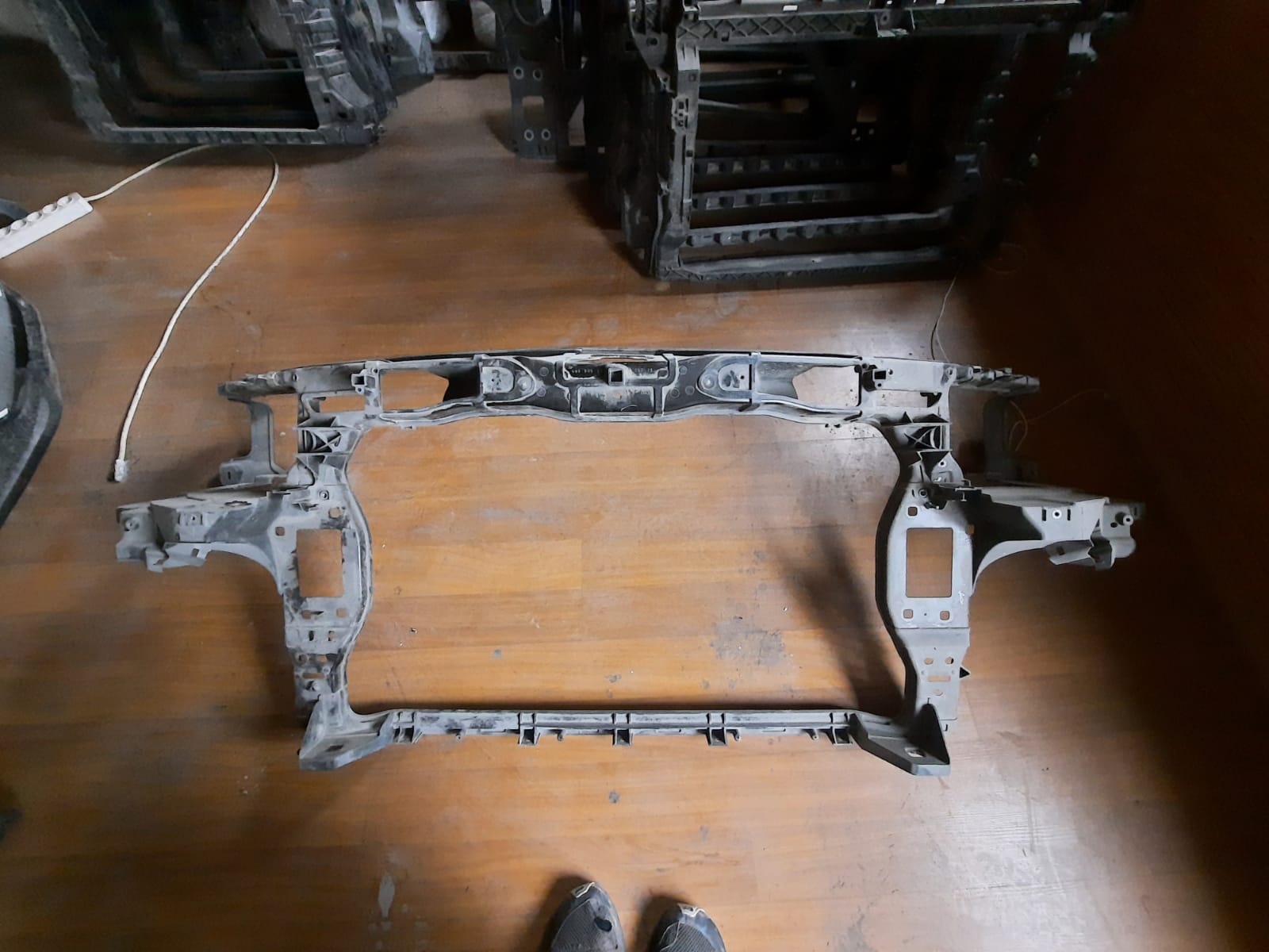 Audi a8 ön panel 2009-2011